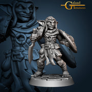 May 22 Adventurer Miniatures (Full Set) | Fantasy Miniature | Galaad Miniatures TabletopXtra