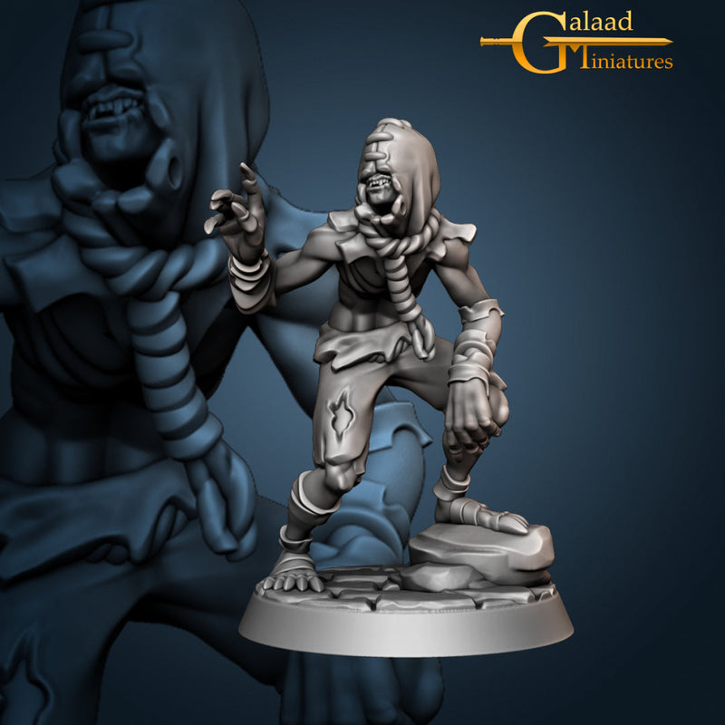 May 22 Adventurer Miniatures (Full Set) | Fantasy Miniature | Galaad Miniatures TabletopXtra