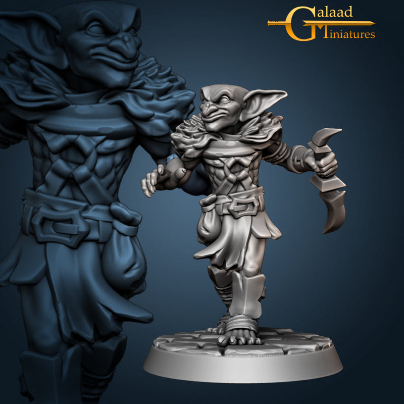May 22 Adventurer Miniatures (Full Set) | Fantasy Miniature | Galaad Miniatures TabletopXtra