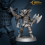 May 22 Adventurer Miniatures (Full Set) | Fantasy Miniature | Galaad Miniatures TabletopXtra