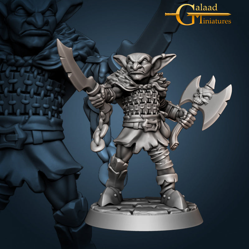 May 22 Adventurer Miniatures (Full Set) | Fantasy Miniature | Galaad Miniatures TabletopXtra