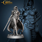 May 22 Adventurer Miniatures (Full Set) | Fantasy Miniature | Galaad Miniatures TabletopXtra