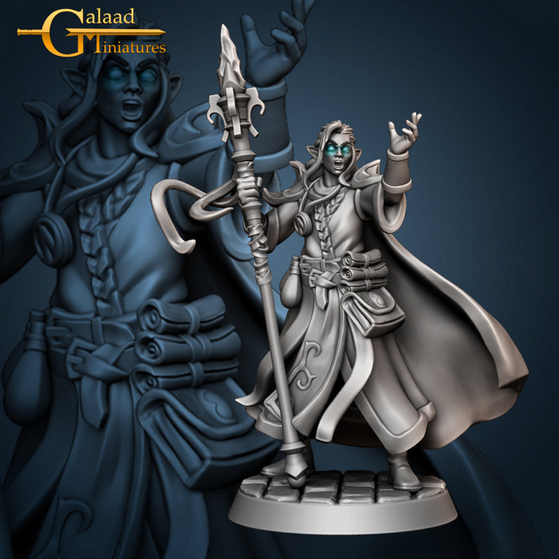 May 22 Adventurer Miniatures (Full Set) | Fantasy Miniature | Galaad Miniatures TabletopXtra