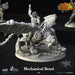 Mechanical Beast | Insane Inventions | Fantasy Miniature | Cast n Play TabletopXtra