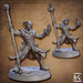 Mezzalfiend Trickster C | City of Intrigues | Fantasy D&D Miniature | Artisan Guild TabletopXtra