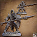 Mezzalfiends of the Gorge | The Demon King's Spawn | Fantasy D&D Miniature | Artisan Guild TabletopXtra