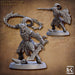 Mezzalfiends of the Gorge | The Demon King's Spawn | Fantasy D&D Miniature | Artisan Guild TabletopXtra
