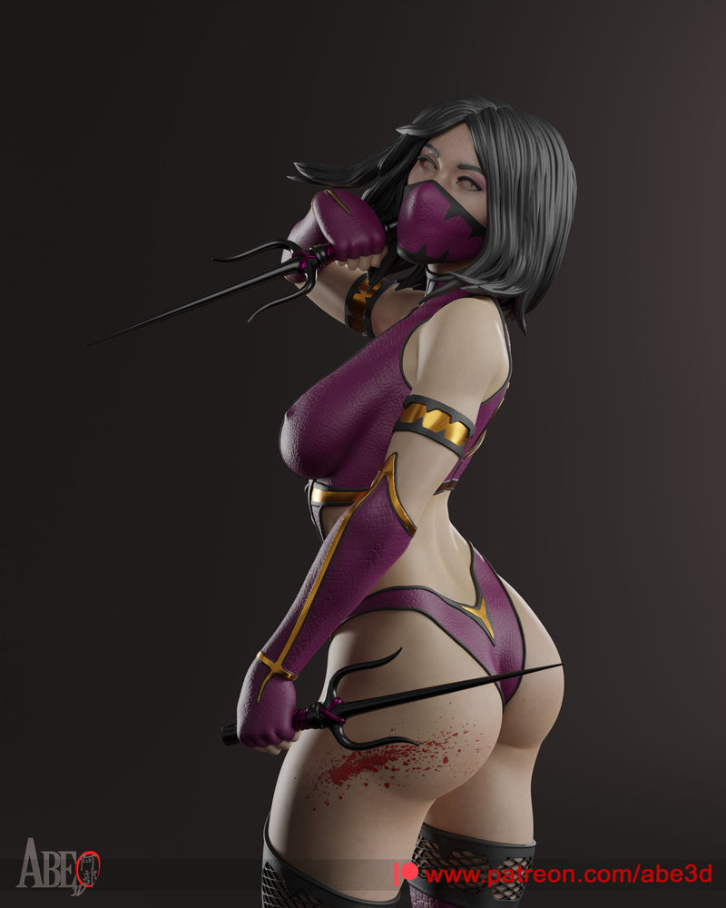 Mileena