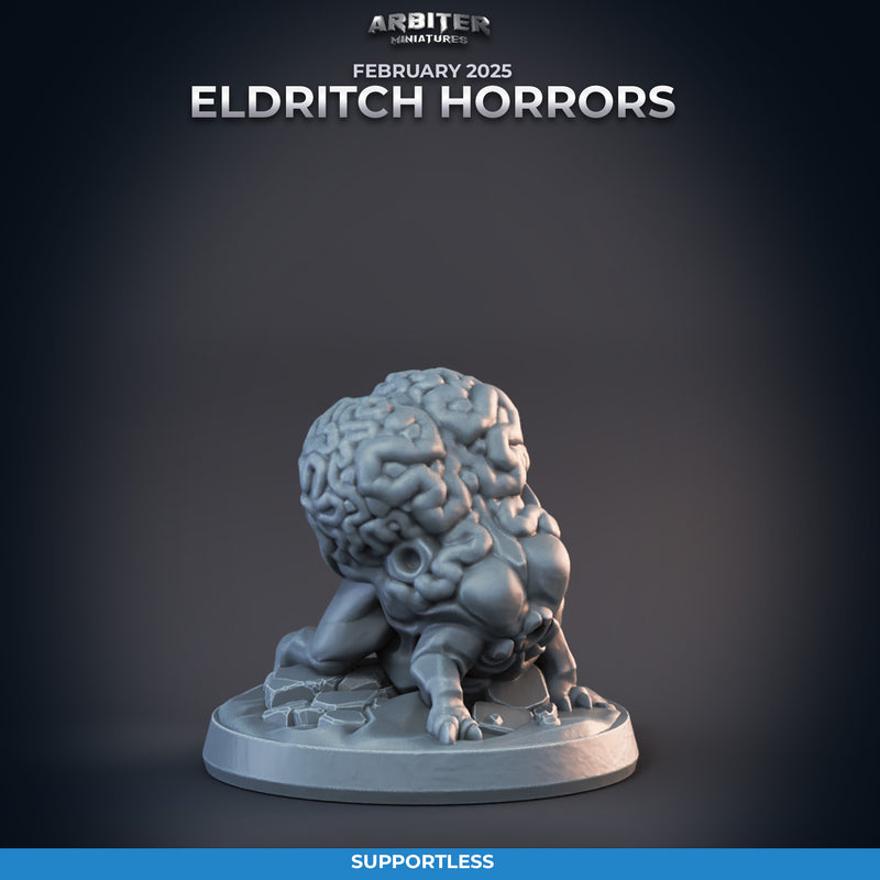 Eldritch Horror Miniatures | Pose Pack B | Arbiter Miniatures