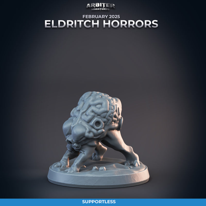 Eldritch Horror Miniatures | Pose Pack B | Arbiter Miniatures