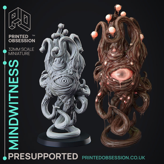 Monsters of the Multiverse Miniatures (Full Set) | Fantasy Miniature | Printed Obsession