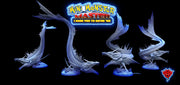 Mini Monster Master Miniatures (Full Set) | Fantasy Miniature | Mini Monster Mayhem TabletopXtra