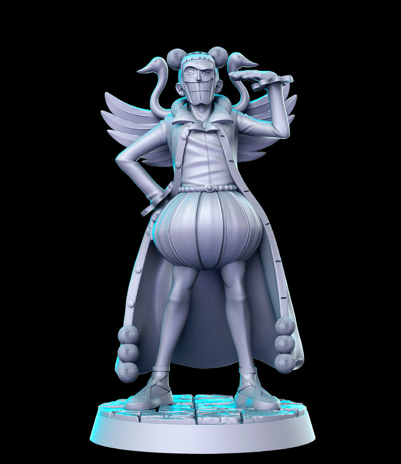 Mr Two | Anime Series | Fantasy Miniature | RN Estudio