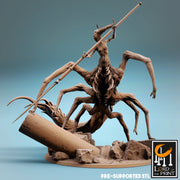 Mistress A | Fear the Old God | Fantasy Miniature | Rescale Miniatures TabletopXtra