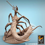 Mistress A | Fear the Old God | Fantasy Miniature | Rescale Miniatures TabletopXtra