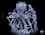 Mistress of the Deep | Everlasting Shadow Netherdeep | Fantasy Miniature | Mini Monster Mayhem TabletopXtra