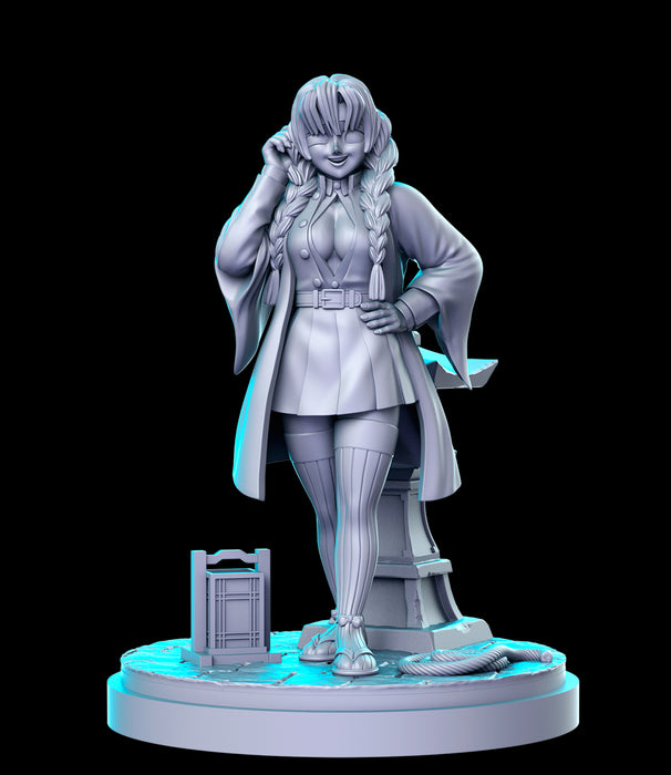 Anime Series Vol 14 Miniatures | Fantasy Miniature | RN Estudio