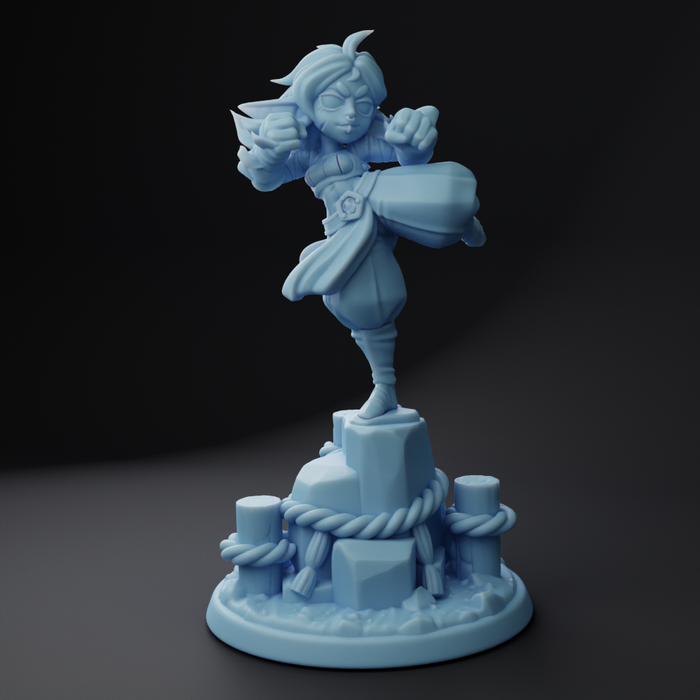 Mogu | Goblin Group | Fantasy Miniature | Twin Goddess Miniatures TabletopXtra