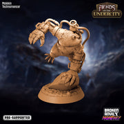 Molekin Miniatures | Fiends of the Undercity | Tabletop RPG Miniature TabletopXtra