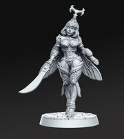 Monster Hunters Miniatures (Character Set) | Fantasy Miniature | RN Estudio TabletopXtra