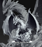 Monster Hunters Miniatures (Monsters Set) | Fantasy Miniature | RN Estudio TabletopXtra