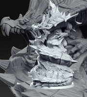 Monster Hunters Miniatures (Monsters Set) | Fantasy Miniature | RN Estudio TabletopXtra