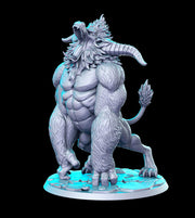 Monster Hunters Vol 2 Miniatures (Full Set) | Fantasy Miniature | RN Estudio TabletopXtra