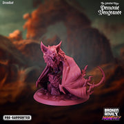 Monster Miniatures | The Celestial War Demonic Vengence | Tabletop RPG Miniature TabletopXtra