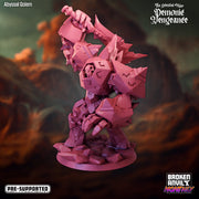 Monster Miniatures | The Celestial War Demonic Vengence | Tabletop RPG Miniature TabletopXtra