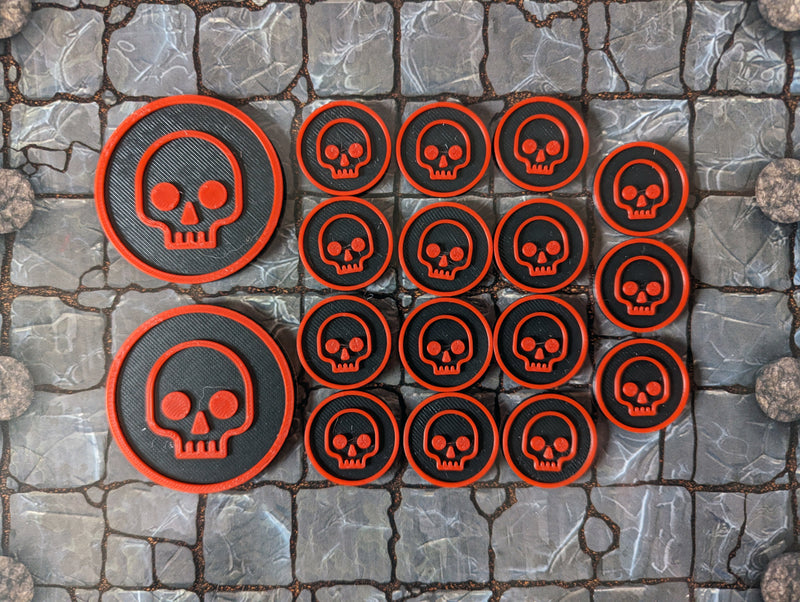 D&D Tokens Starter Set