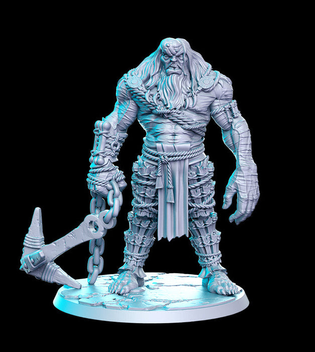 Morwyff | A Witcher Contract Vol 3 | Fantasy Miniature | RN Estudio TabletopXtra