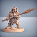 Mountaineer E | Dwarven Mountaineers of Skutagaard | Fantasy D&D Miniature | Artisan Guild TabletopXtra