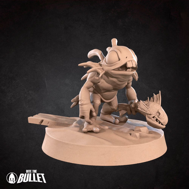 Realm of Bulletcraft Miniatures | Tabletop Fantasy Resin Miniatures | BTB