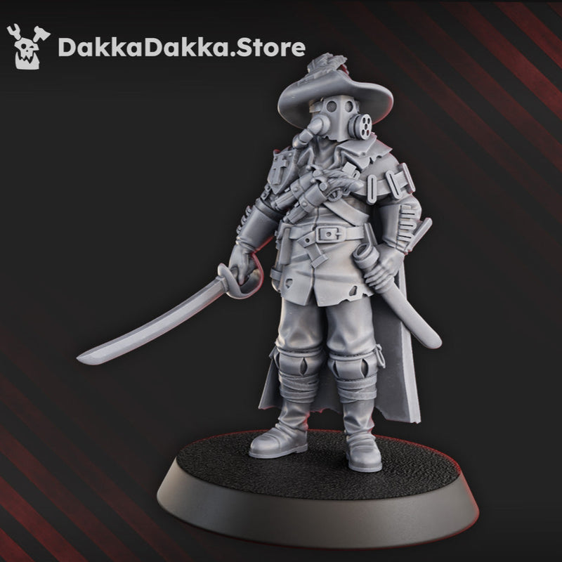 Musketeer | Torquemada's Inquisition | DakkaDakka