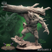 Mutant Miniatures | Verminhorde | Fantasy Tabletop Miniature | Mammoth Factory TabletopXtra