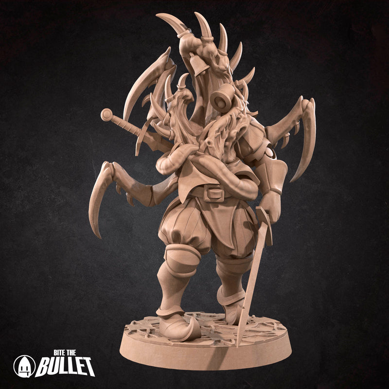 Horror Circus Miniatures | Fantasy Miniature | Bite the Bullet