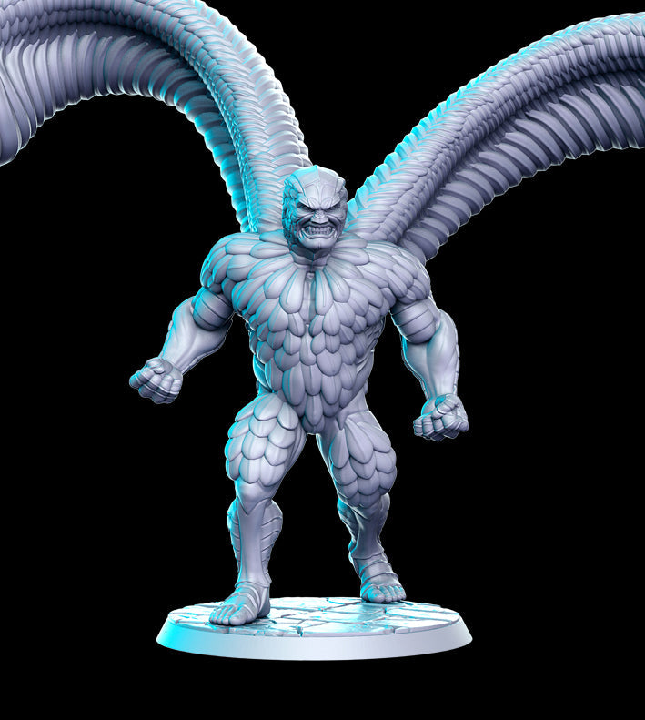 Muzkhar | Age of Darkness Vol 2 | Fantasy Miniature | RN Estudio TabletopXtra