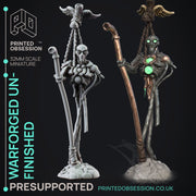 NPC Foundlings Miniatures (Full Set) | Fantasy Miniature | Printed Obsession TabletopXtra