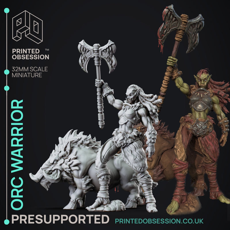 NPC Foundlings Miniatures (Full Set) | Fantasy Miniature | Printed Obsession TabletopXtra
