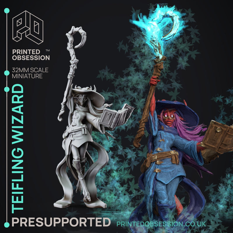 NPC Foundlings Miniatures (Full Set) | Fantasy Miniature | Printed Obsession TabletopXtra