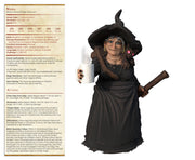 Nana | Ninjas & Mimics | Fantasy Miniature | Printed Obsession TabletopXtra