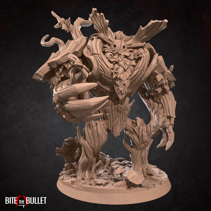 Elemental Miniatures | Fantasy Miniature | Bite the Bullet