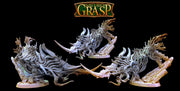 Natures Grasp Miniatures (Full Set) | Fantasy Miniature | Mini Monster Mayhem TabletopXtra