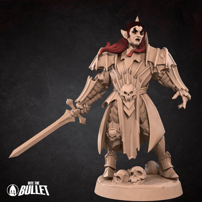 Vampires Vol 2 Fantasy Miniatures | Bite the Bullet