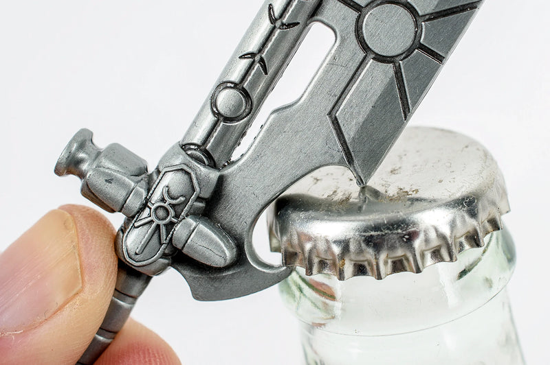 Warhammer 40,000: Necron Hyperphase Sword Bottle Opener