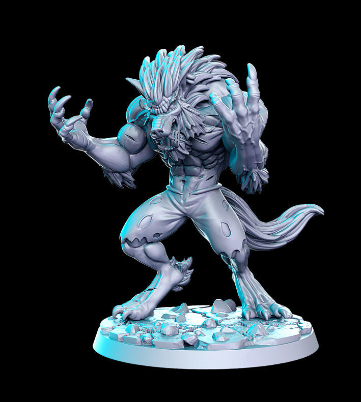 Necrowarriors Miniatures (Full Set) | Fantasy Miniature | RN Estudio TabletopXtra