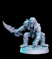 Necrowarriors Miniatures (Full Set) | Fantasy Miniature | RN Estudio TabletopXtra