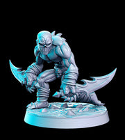 Necrowarriors Miniatures (Full Set) | Fantasy Miniature | RN Estudio TabletopXtra