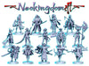 Neokingdom Miniatures (Full Set) | Fantasy Miniature | RN Estudio TabletopXtra