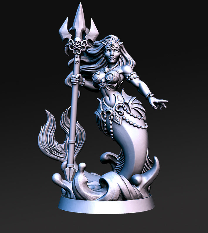 Neredia | Sailing the Seas | Fantasy Miniature | RN Estudio TabletopXtra
